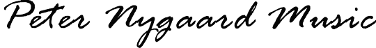 Peter Nygaard Music